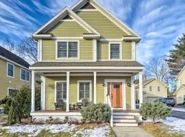 Stunning House with Deck, Game Room and Home Gym!