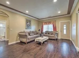 Manteca Home with Gated Yard about 2 Mi to Downtown