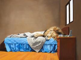 Hostal El Molino，位于卡兰达的酒店