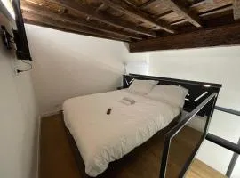 Casa Cappellari design studio a Campo de' Fiori