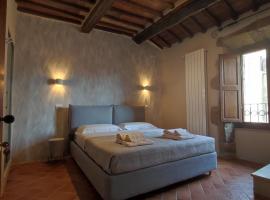 Etrusco Home & Relax，位于皮蒂利亚诺的度假短租房