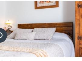 Apartamento en Olvera，位于奥尔维拉的酒店