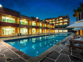 Suandsu Resort，位于济州市的酒店