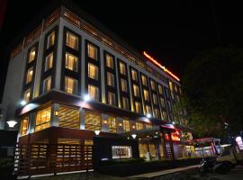 Raaj Bhaavan Clarks Inn Chennai，位于钦奈Thoraipakkam的酒店