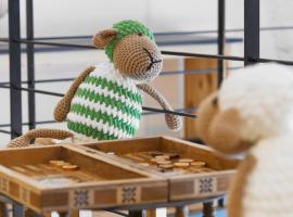 Tel-Aviv LALA Boutique Hotel，位于特拉维夫的酒店