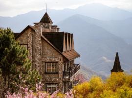 日初云来庄园，位于仁爱乡的住宿加早餐旅馆