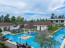Amphitrite Resort，位于邦劳的酒店