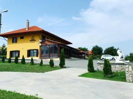 Pensiunea Cheile Apusenilor，位于Sănduleşti的乡村别墅