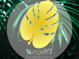 Jungle 13 - Room and Apartments