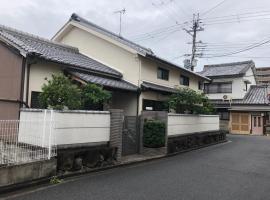 仔鹿 kojika，位于奈良的住宿加早餐旅馆