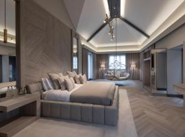 The Heyford Hotel，位于Upper Heyford的酒店