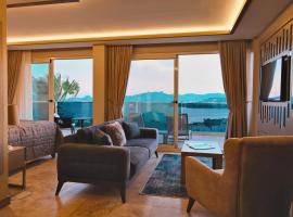 Roas Hotel Bodrum - City Center，位于比泰兹的酒店