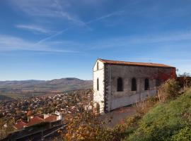 Le Couvent，位于Veyre-Monton的旅馆