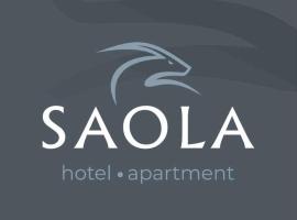 SAOLA Apartment FAMILY，位于海防的度假村