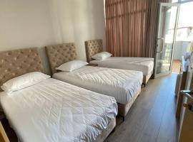 Hotel Princ，位于斯库台的酒店