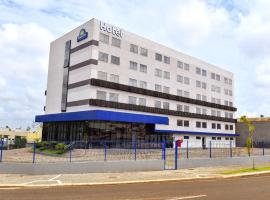 Days Inn By Wyndham Cascavel，位于卡斯卡韦尔的酒店