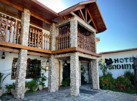 Hotel Vendimia Boutique，位于圣克鲁兹的酒店