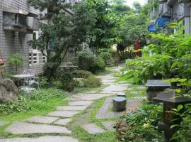 冬山河左岸民宿 | 渡假，烤肉，包栋