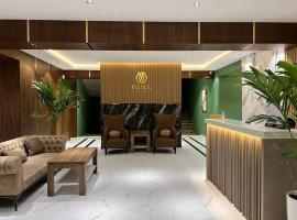 PANA HOTEL，位于努库斯的酒店