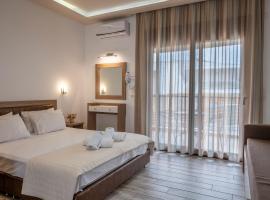 Anastasia's Studios，位于波利克罗诺的住宿