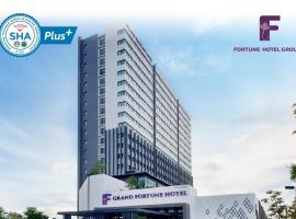 Grand Fortune Hotel Nakhon Si Thammarat