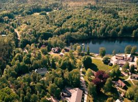 Kroppefjäll B&B，位于Dals Rostock的酒店