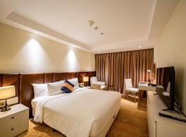 La Vela Saigon Hotel，位于胡志明市的酒店