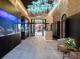 Hotel Aquarius Venice-Ascend Hotel Collection，位于威尼斯的酒店