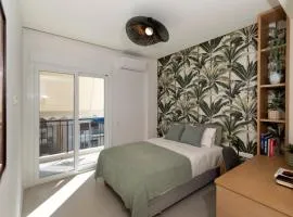 Modern 4BD APT Near Piraeus Port-ATH-15 min walk-Pirasmus Residencies
