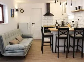 Studio apartman Kendi