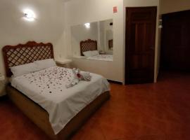 Habitaciones cerca al aeropuerto Shell，位于Shell的酒店
