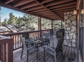 Pinon Park B22, 3 BRs, Pool Table, Fireplace, WiFi, Sleeps 8，位于鲁伊多索的酒店