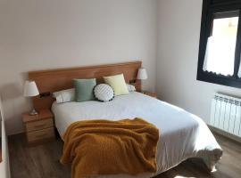 Sweet Dreams，位于坎普德瓦诺尔的酒店