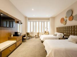 Antigua Hotel Boutique，位于墨西哥城的酒店