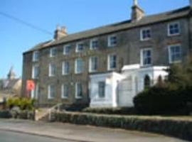 Alston House，位于阿尔斯通的酒店