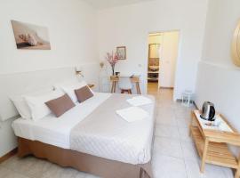 Biancaleuca Rooms & Suite，位于莱乌卡的度假短租房