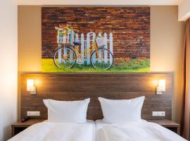 Trip Inn Hotel Münster City，位于明斯特的酒店