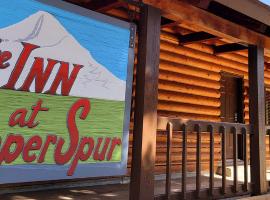 Cooper Spur Mountain Resort，位于Mount Hood的度假村