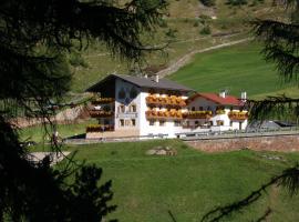 Hotel Alpenfriede，位于库龙韦诺斯塔的酒店
