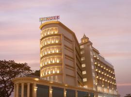 Ginger Kochi, Kalamassery，位于科钦的酒店