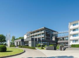 salinenparc Design Budget Hotel，位于埃尔维特的酒店