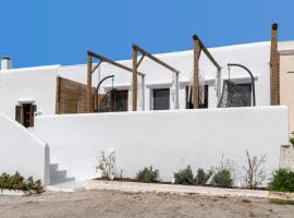 ENDLESS BLUE from Syros - Vari Resort，位于瓦里的酒店