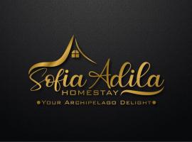 Sofia Adila Homestay，位于乌鲁冷岳的度假短租房