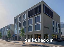 Saminapark Aparthotel，位于Frastanz的酒店