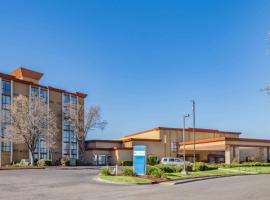 Wyndham Sacramento，位于萨克拉门托的酒店