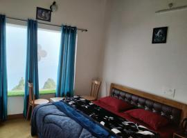 ANAND HIMALAYA RESORT，位于Pauri的酒店