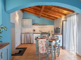 Apartment Azzurro by Interhome，位于Vasia的酒店