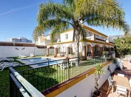 088 Bright and Spacious Andalusian Style Villa With Private Pool