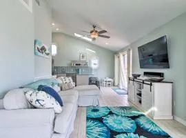 Idyllic South Bethany Home with Private Beach Access