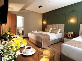 Bayrak Grand Hotel，位于特拉布宗的酒店